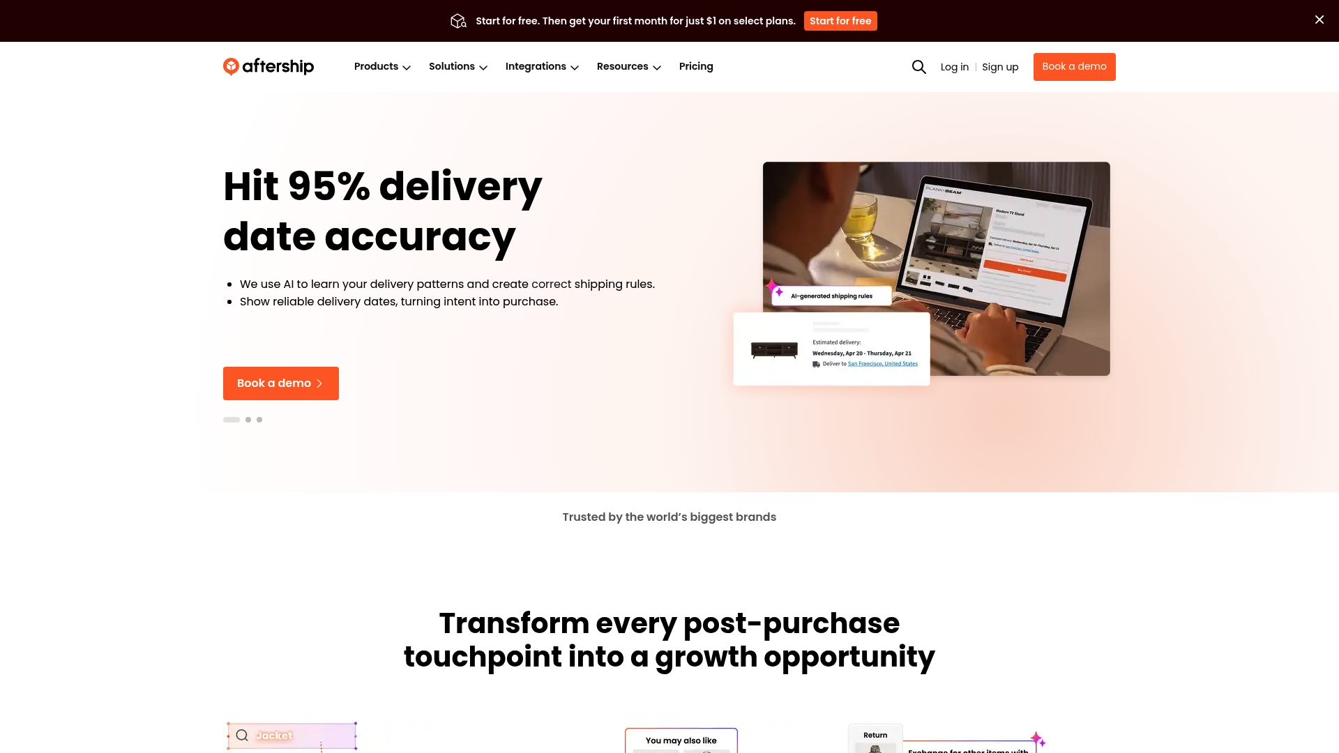 Product Screenshot