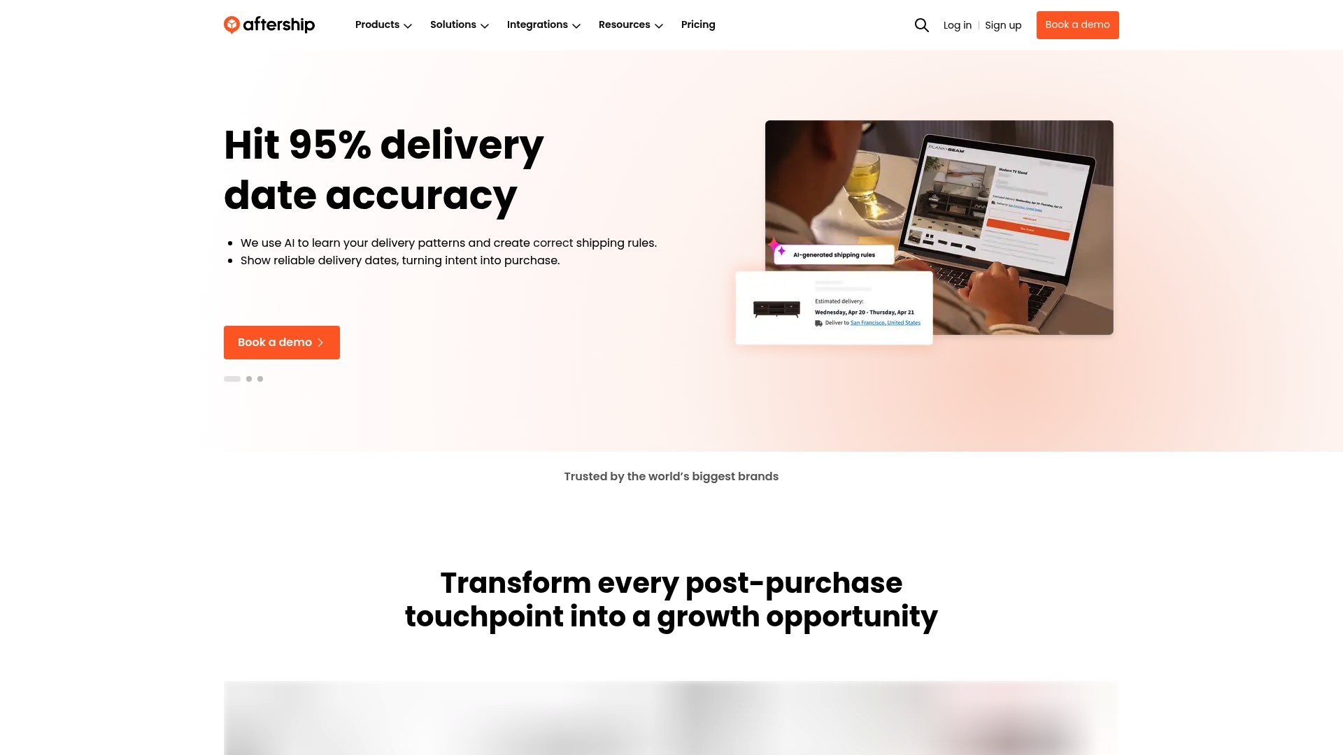 Product Screenshot