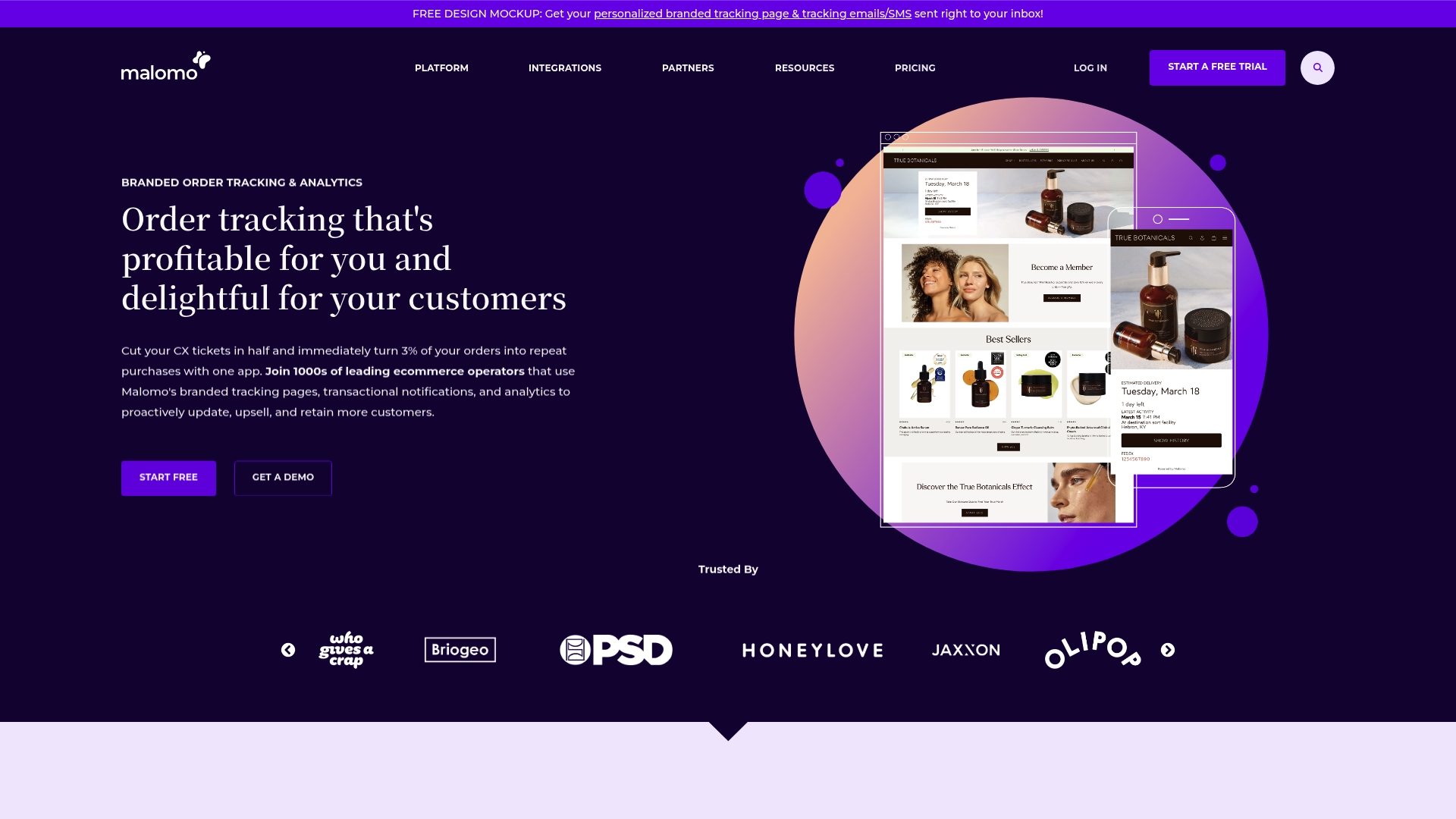 Product Screenshot