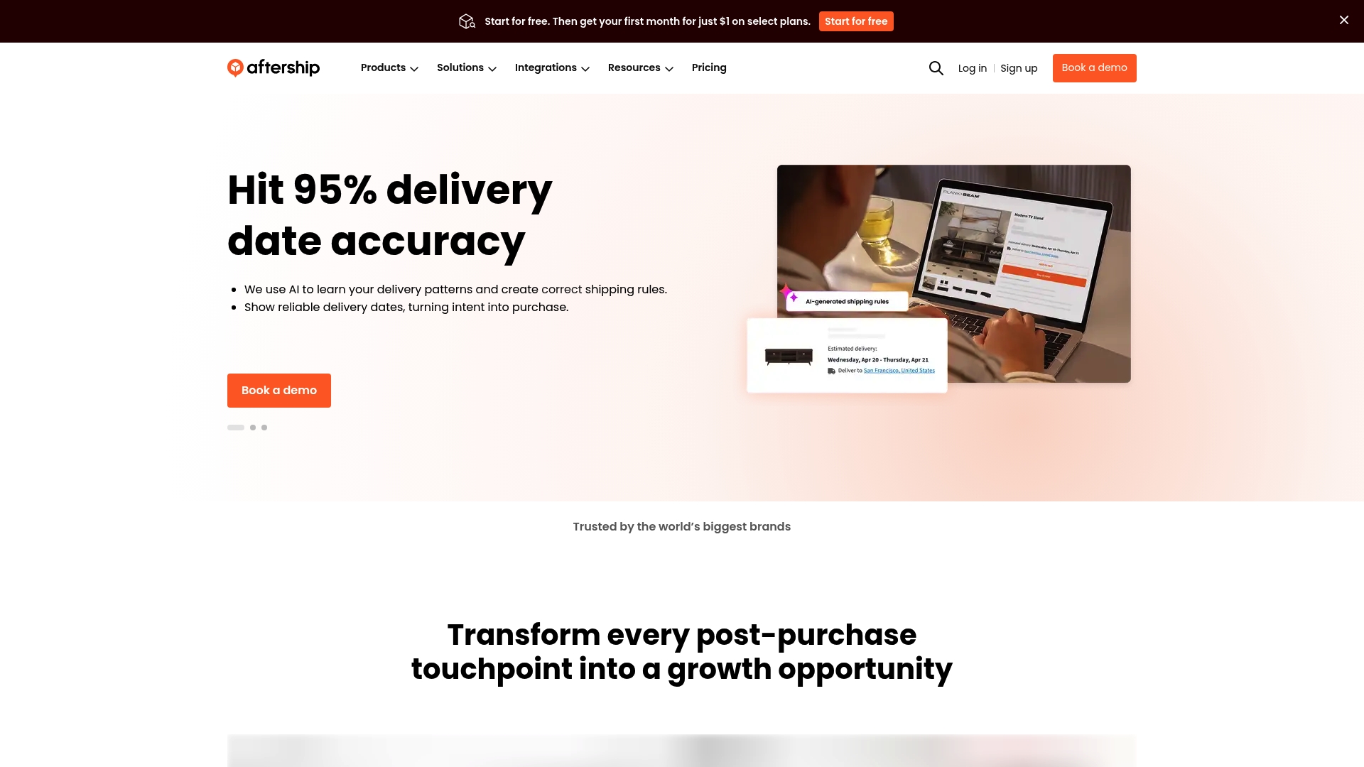 Product Screenshot