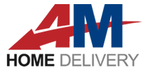 AM Home Delivery shipping tracking