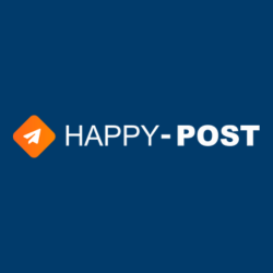 Happy-Post shipping tracking