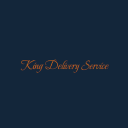 King Delivery shipping tracking