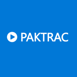 PakTrac shipping tracking