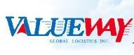 VALUEWAY shipping tracking