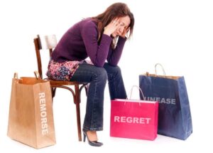 How to Manage buyers remorse