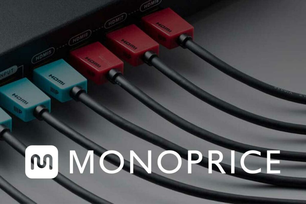 Monoprice - support savings