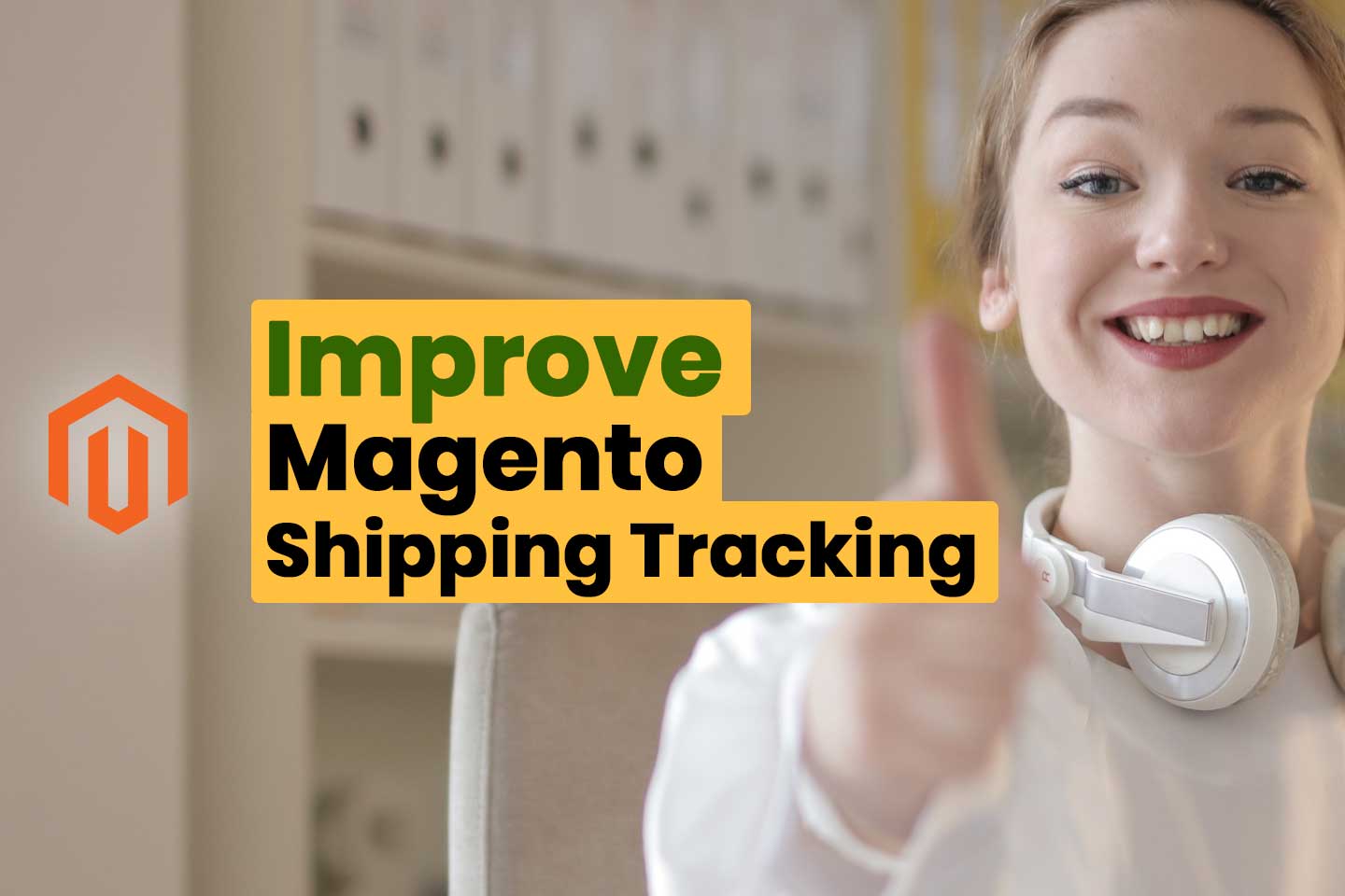Improve Magento shipping tracking