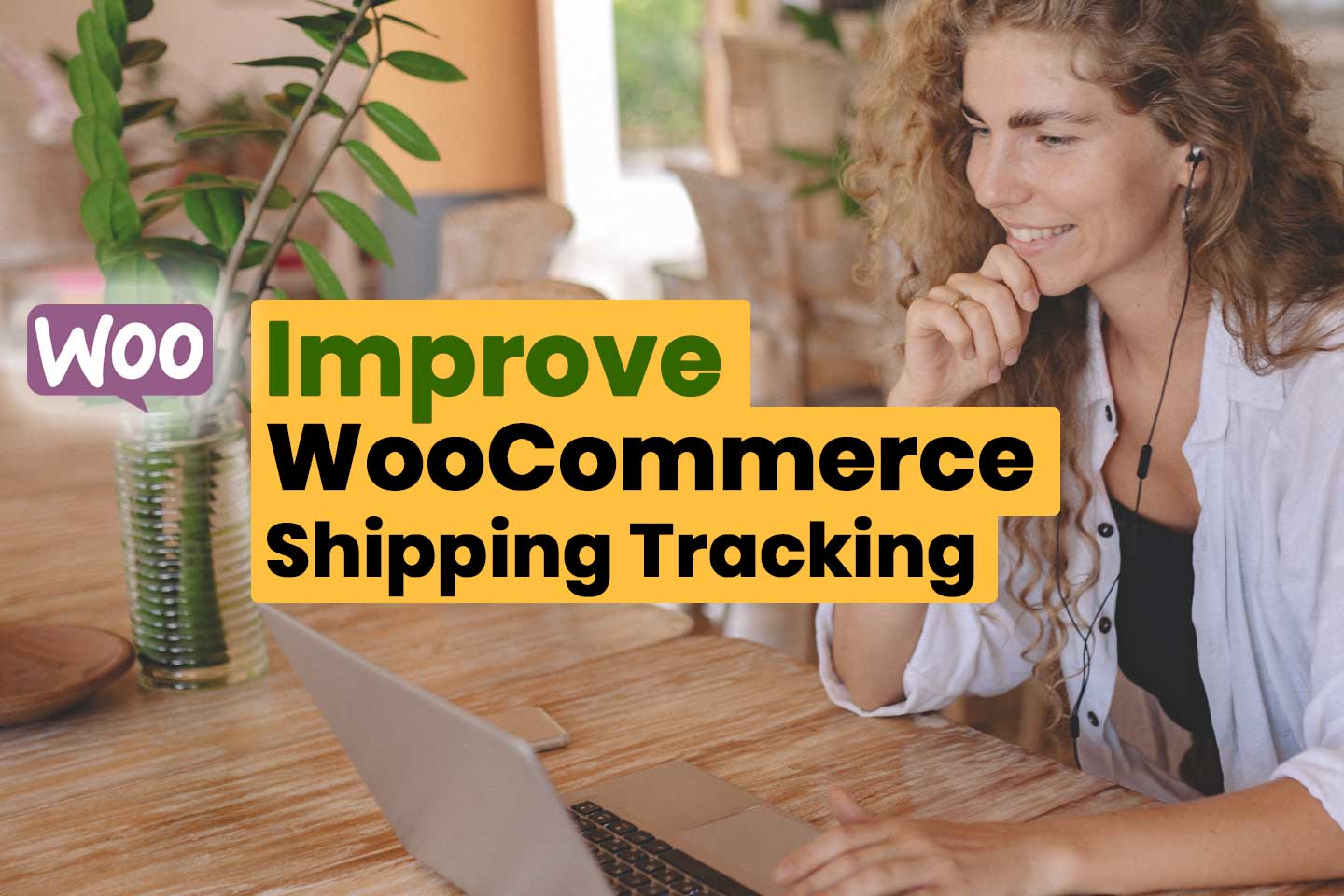 WooCommerce Shipping Tracking Plugin