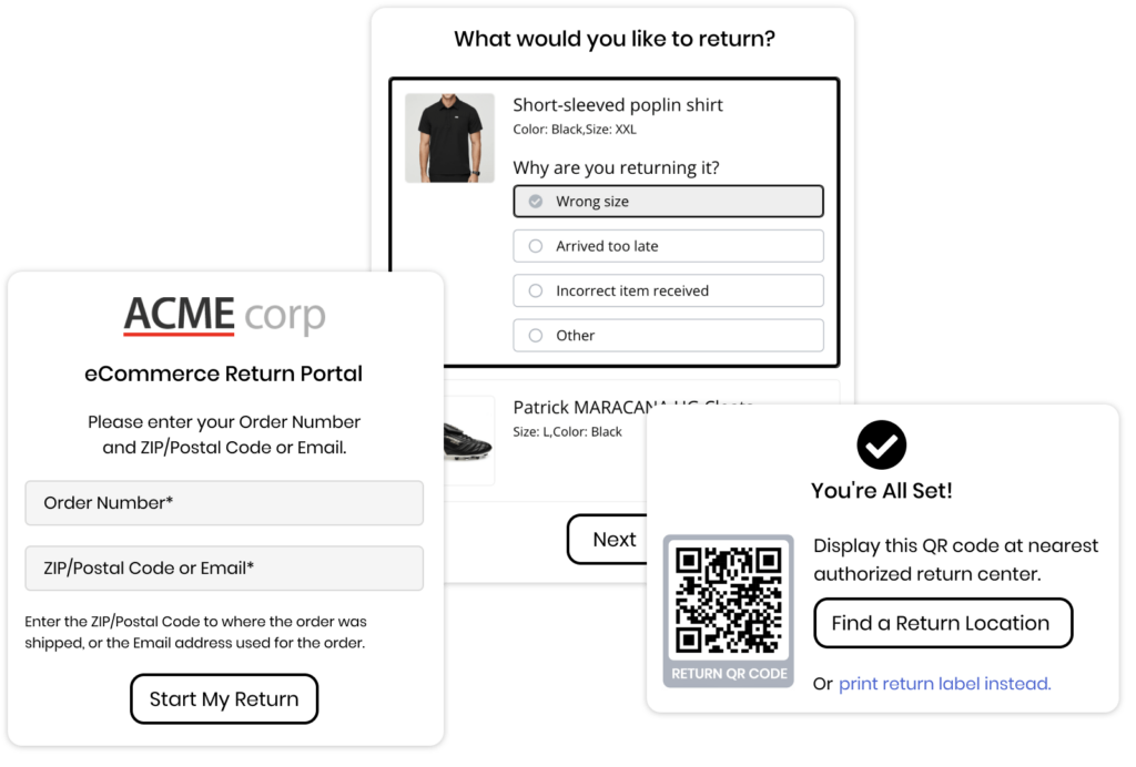 eCommerce Returns Automation