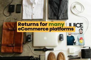 Returns for many ecommerce platforms