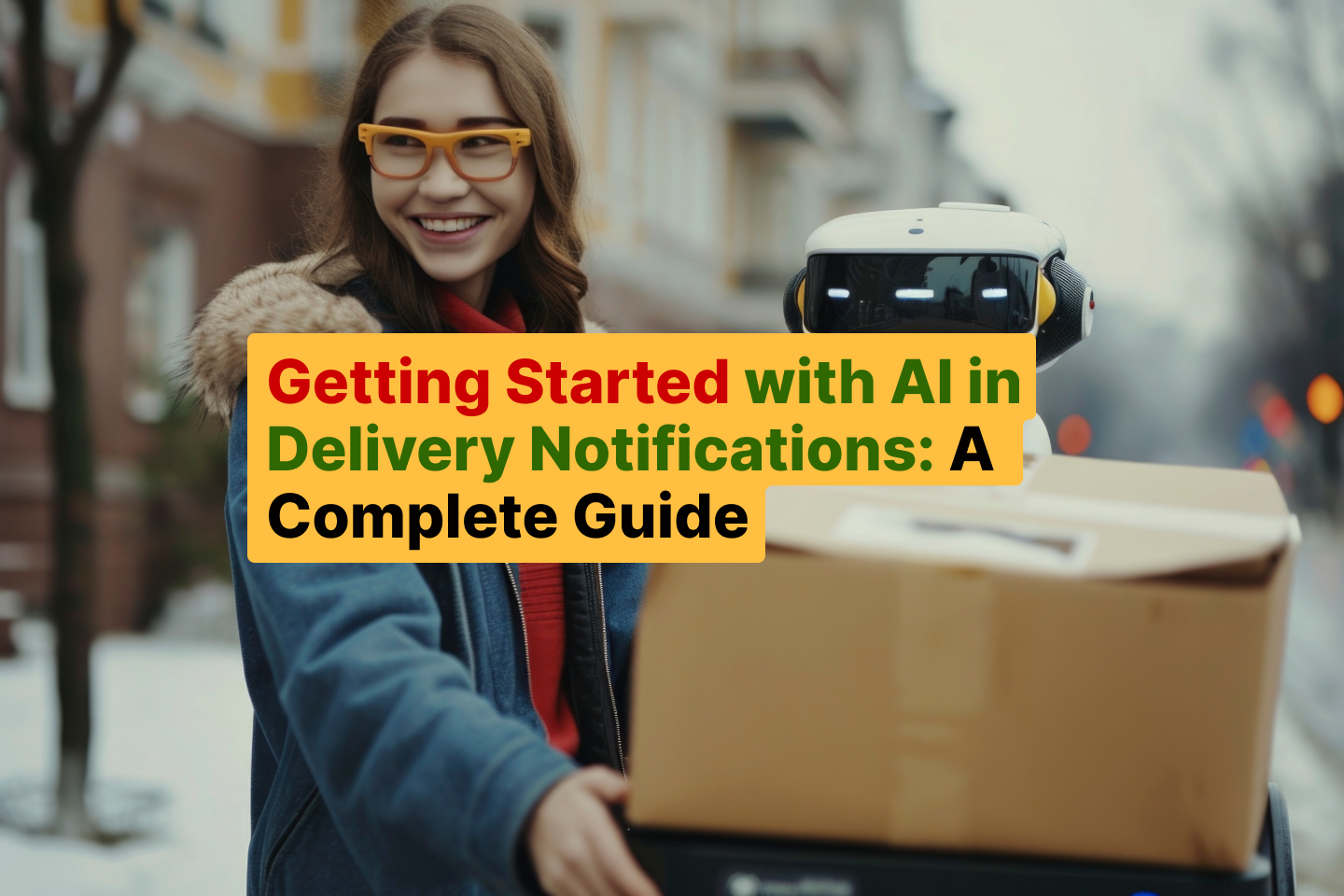 Getting Started with AI in Delivery Notifications_ A Complete Guide