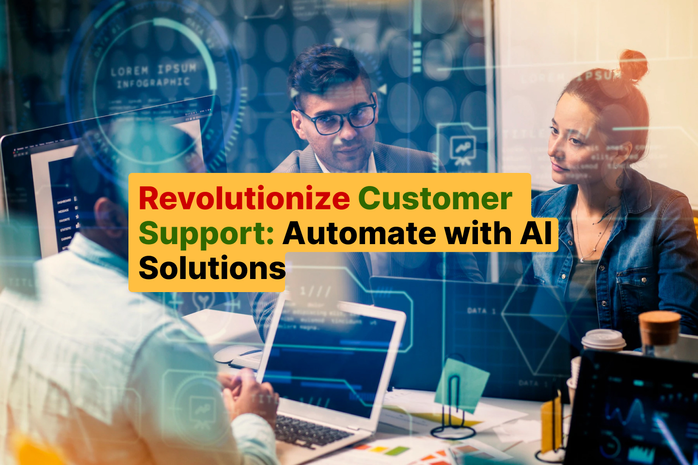 Revolutionize Customer Support_ Automate with AI Solutions