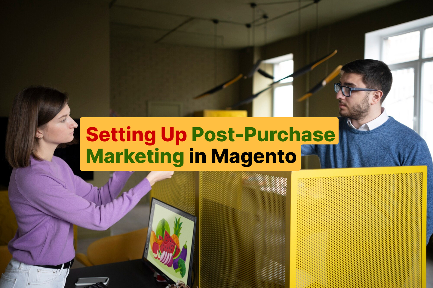 Setting Up Post-Purchase Marketing in Magento