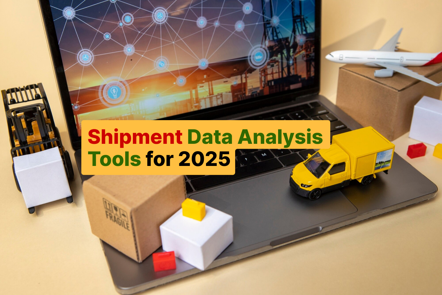 Shipment Data Analysis Tools for 2025